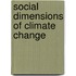 Social Dimensions of Climate Change