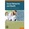 Social Networks And Health Models C door Thomas W. Valente