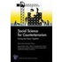 Social Science for Counterterrorism