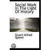 Social Work In The Light Of History door Stuart Alfred Queen