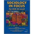 Sociology In Focus For Ocr As Level