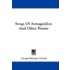Songs of Armageddon and Other Poems