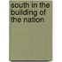 South in the Building of the Nation