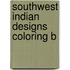 Southwest Indian Designs Coloring B