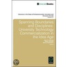 Spanning Boundaries And Disciplines door Gary D. Libecap