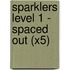 Sparklers Level 1 - Spaced Out (X5)