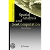 Spatial Analysis And Geocomputation by Manfred M. Fischer