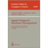 Spatio-Temporal Database Management door M.O. Scholl