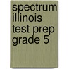 Spectrum Illinois Test Prep Grade 5 door Vincent Douglas