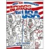 Spot-the-differences Across The Usa