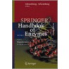 Springer Handbook of Enzymes Vol 32 door Onbekend