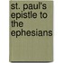 St. Paul's Epistle To The Ephesians