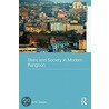 State And Society In Modern Rangoon door Donald M. Seekins