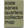 State Series Quarters Collector Map door Whitman Publishing Co