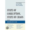 State of Corruption, State of Chaos door Michaelene Cox