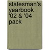 Statesman's Yearbook '02 & '04 Pack door Bo Turner