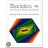 Statistics for Social Data Analysis