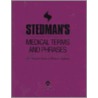 Stedman's Medical Terms And Phrases by Stedman's