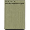 Stern-Atlas Fr Himmelsbeobachtungen door Jacob Messer