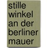 Stille Winkel an der Berliner Mauer door Michael Bienert