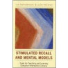 Stimulated Recall and Mental Models door Lyn Henderson
