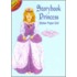 Storybook Princess Sticker Pap Doll