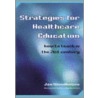 Strategies For Healthcare Education door Jan Woodhouse