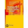 Strategisches Industriegüterdesign by Guenter E. Moeller