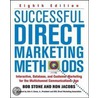 Successful Direct Marketing Methods door Ron Jacobs