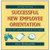 Successful New Employee Orientation by Jean Barbazette