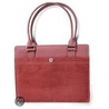 Suede-Look Mulberry With Accents Lg by Zondervan