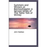 Summers And Winters At Balmawhapple door Sir John Skelton
