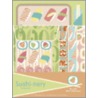 Sushi-Nery Mix and Match Stationery door Chronicle Books