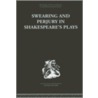 Swearing&Perj Shak Play Libshak V41 door Frances A. Shirley