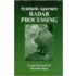 Synthetic Aperture Radar Processing