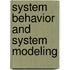 System Behavior And System Modeling