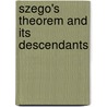 Szego's Theorem And Its Descendants door Barry Simon