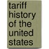 Tariff History Of The United States