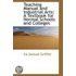 Teaching Manual And Industrial Arts