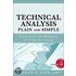 Technical Analysis Plain And Simple