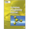 Technology Of Engineering Materials door William Bolton