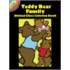 Teddy Bear Family Stained Glass Col