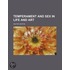Temperament And Sex In Life And Art