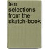 Ten Selections from the Sketch-Book