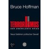 Terrorismus - Der unerklärte Krieg door Professor Bruce Hoffman