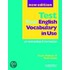 Test Your English Vocabulary In Use