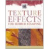 Texture Effects For Rubber Stamping door Nancy Curry