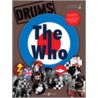 The  Who  Authentic Drums Playalong door The Who