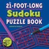 The 21-Foot-Long Sudoku Puzzle Book