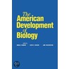 The American Development of Biology door Ronald Rainger